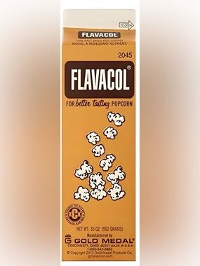 Flavacol Popcorn Seasoning Salt